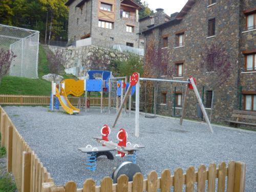 Hotel Del Bisset L'Aldosa de la Massana Exterior foto