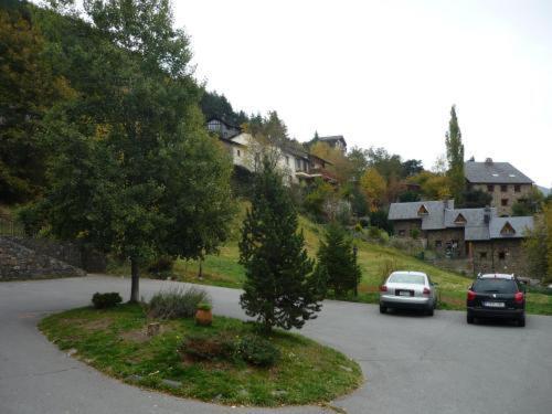 Hotel Del Bisset L'Aldosa de la Massana Exterior foto