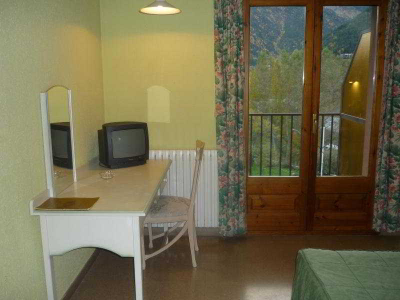 Hotel Del Bisset L'Aldosa de la Massana Exterior foto