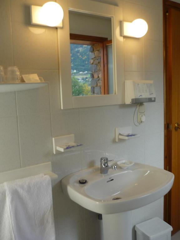 Hotel Del Bisset L'Aldosa de la Massana Quarto foto