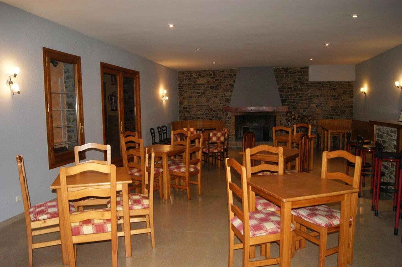 Hotel Del Bisset L'Aldosa de la Massana Exterior foto